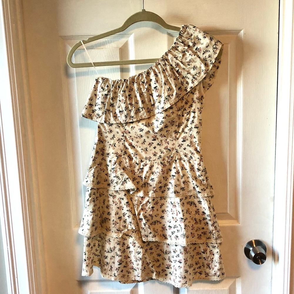 Pink Lily dress